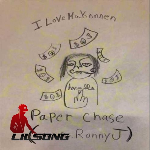 ILoveMakonnen - Paper Chase